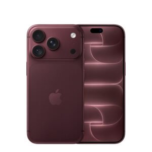iPhone 18 Pro