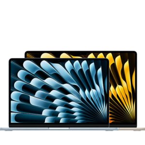 MacBook Air 13” and 15”